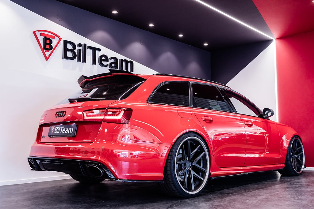 Audi RS6 2014 - miniatyr 8
