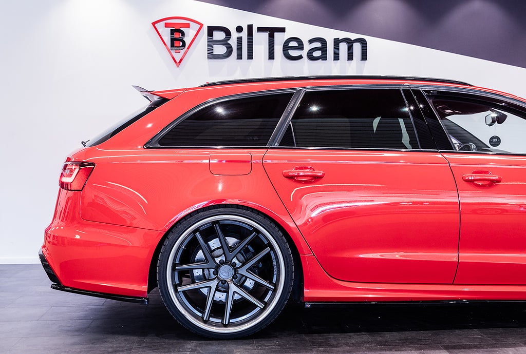 Audi RS6 2014 - miniatyr 10