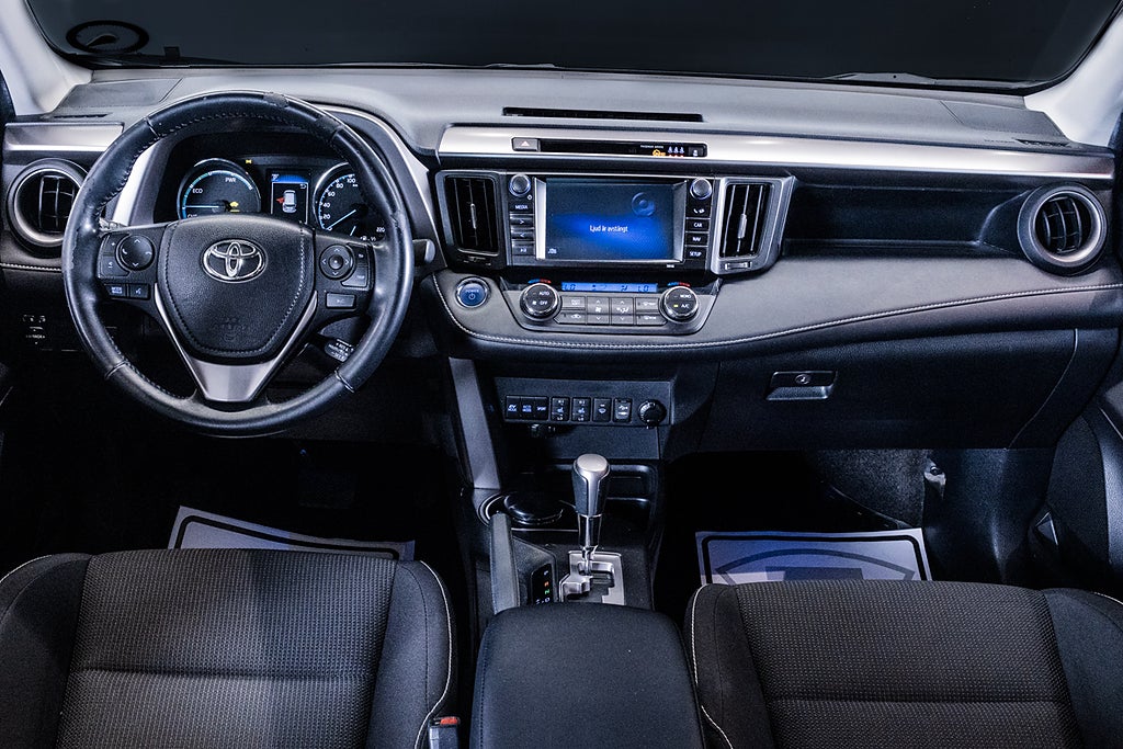 Toyota RAV4 2017 - miniatyr 14