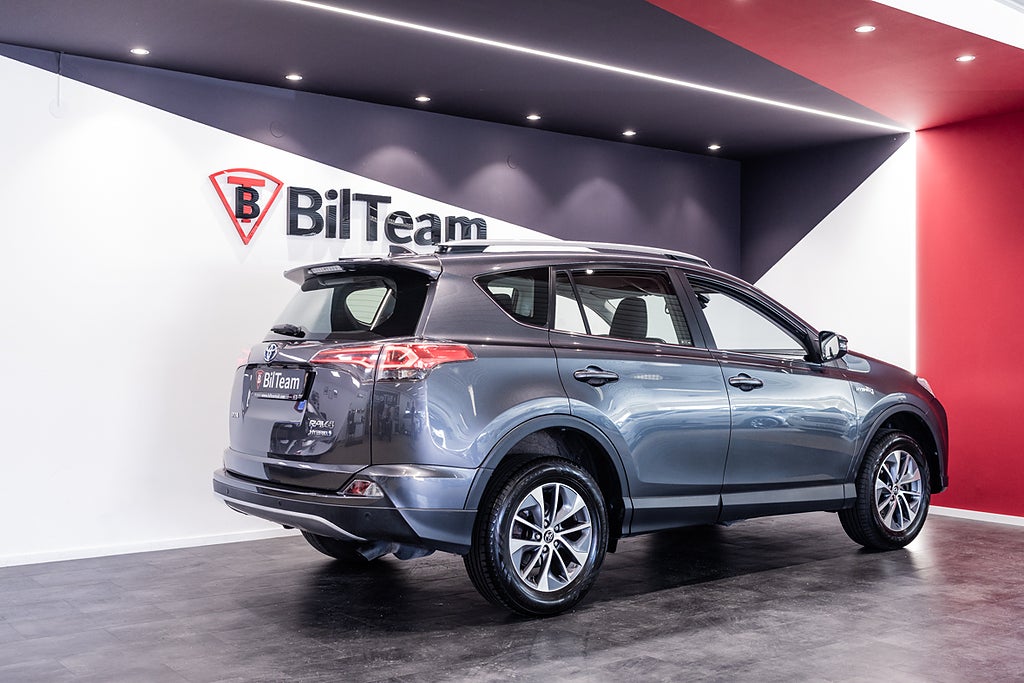 Toyota RAV4 2017 - miniatyr 7