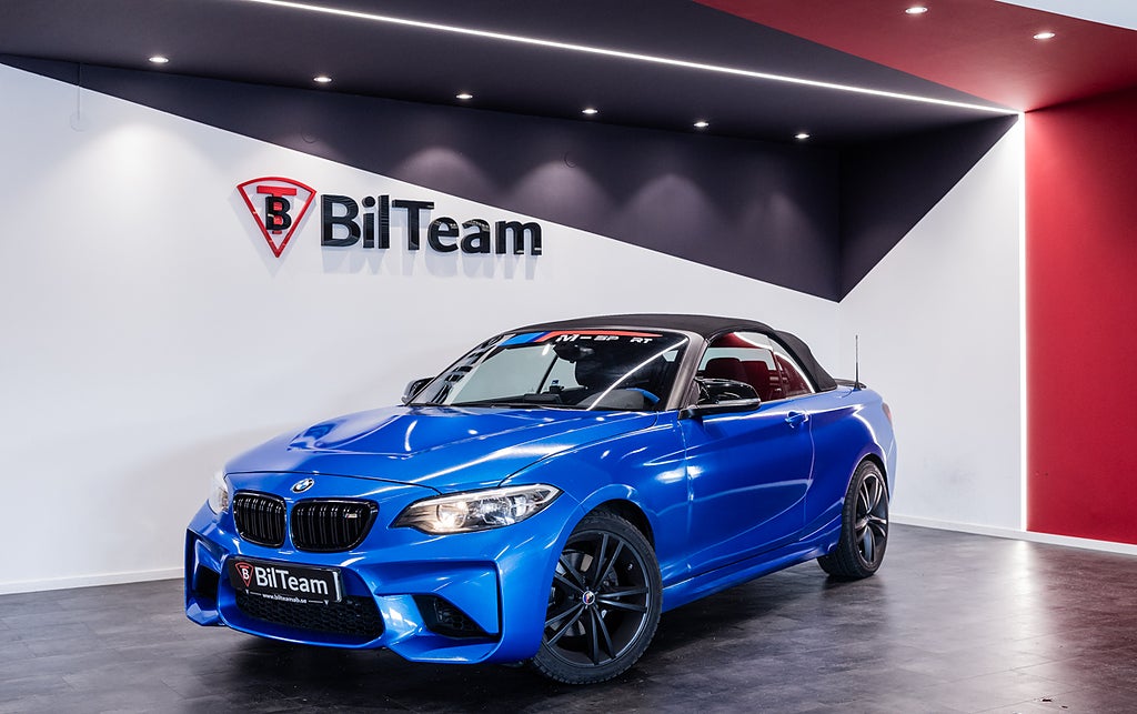 BMW 220d 2016 - miniatyr 2