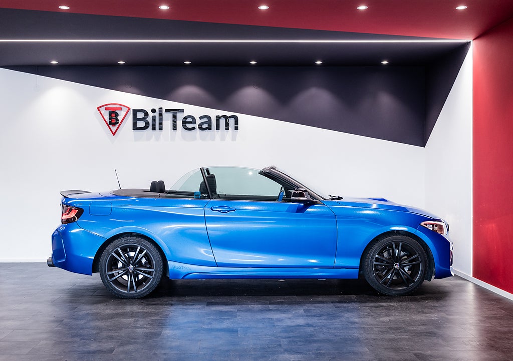 BMW 220d 2016 - miniatyr 11