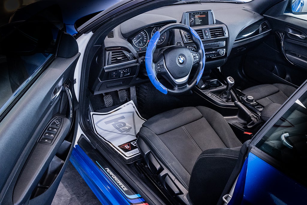 BMW 220d 2016 - miniatyr 12