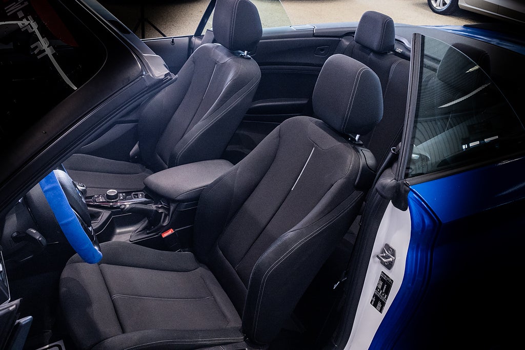 BMW 220d 2016 - miniatyr 14