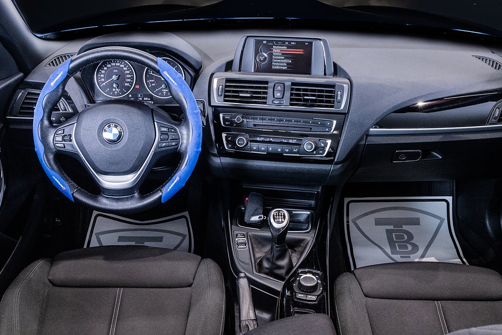 BMW 220d 2016 - miniatyr 16