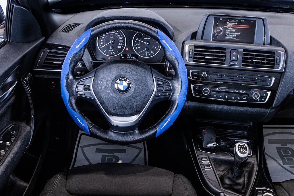 BMW 220d 2016 - miniatyr 17