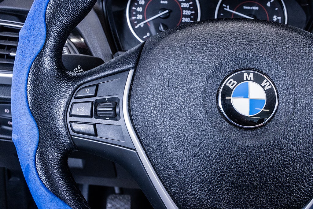 BMW 220d 2016 - miniatyr 18