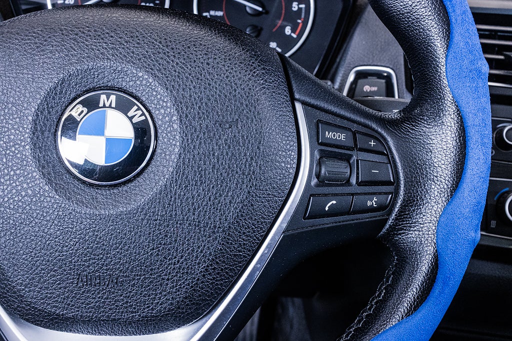 BMW 220d 2016 - miniatyr 19