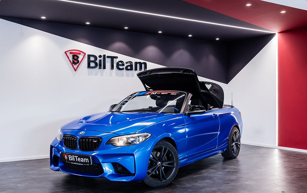 BMW 220d 2016 - miniatyr 3