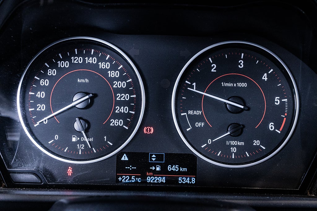 BMW 220d 2016 - miniatyr 21