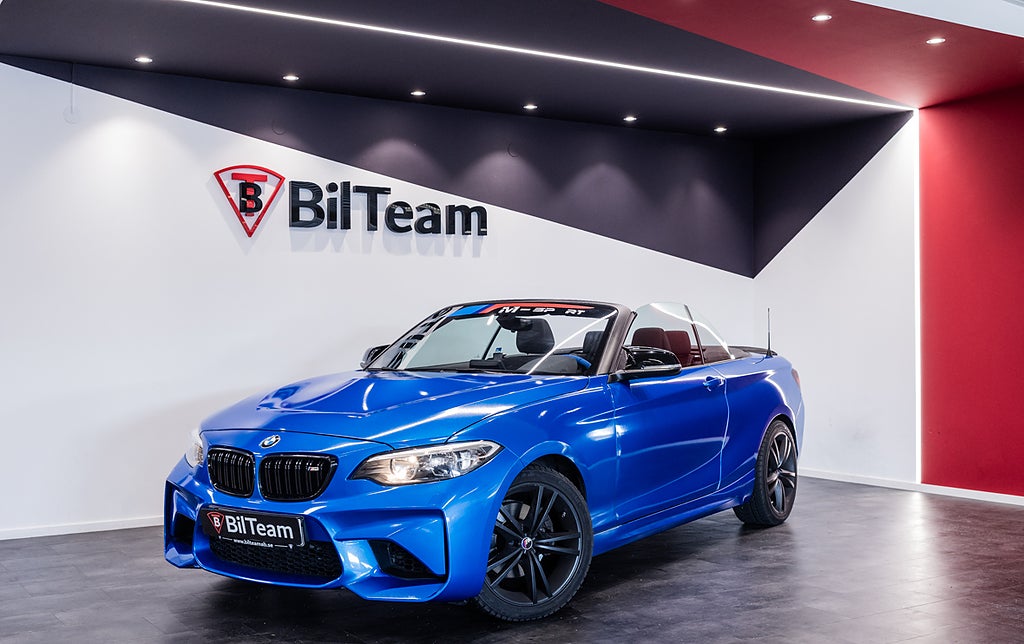BMW 220d 2016 - miniatyr 4