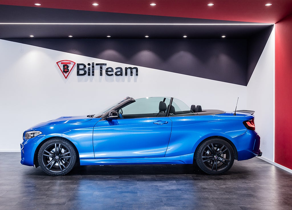 BMW 220d 2016 - miniatyr 5
