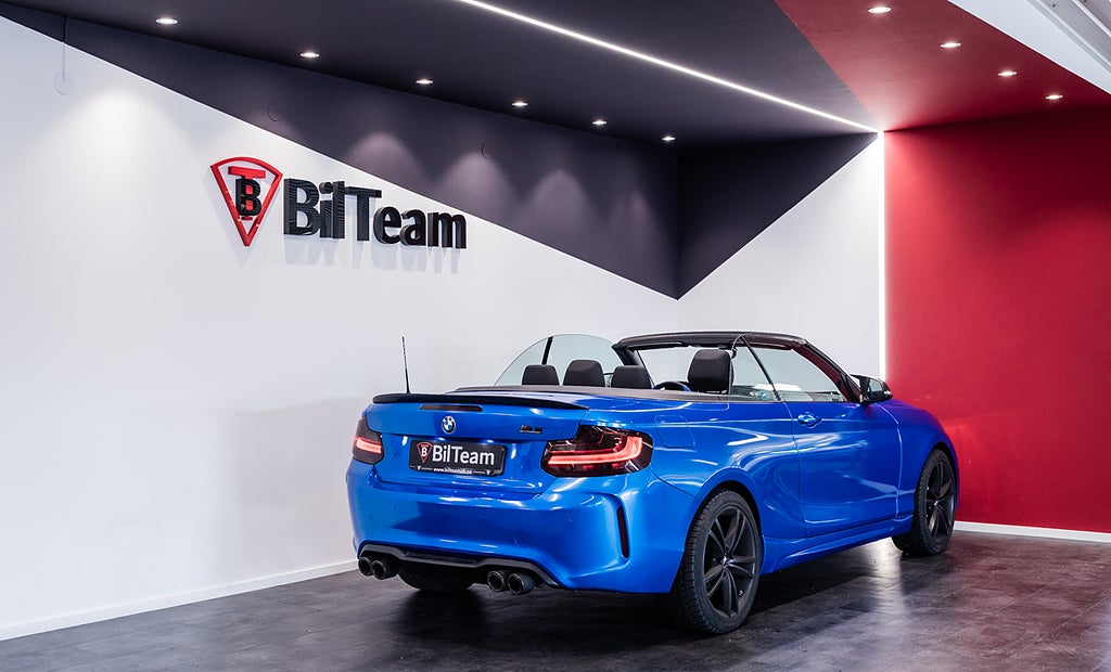 BMW 220d 2016 - miniatyr 6
