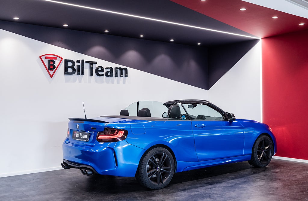 BMW 220d 2016 - miniatyr 7