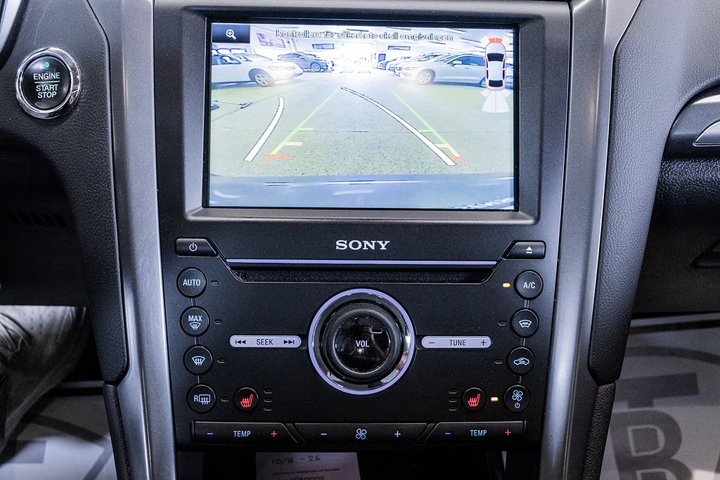 Ford Mondeo 2015 - miniatyr 23