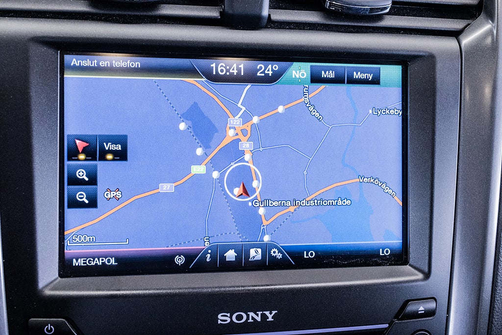 Ford Mondeo 2015 - miniatyr 24