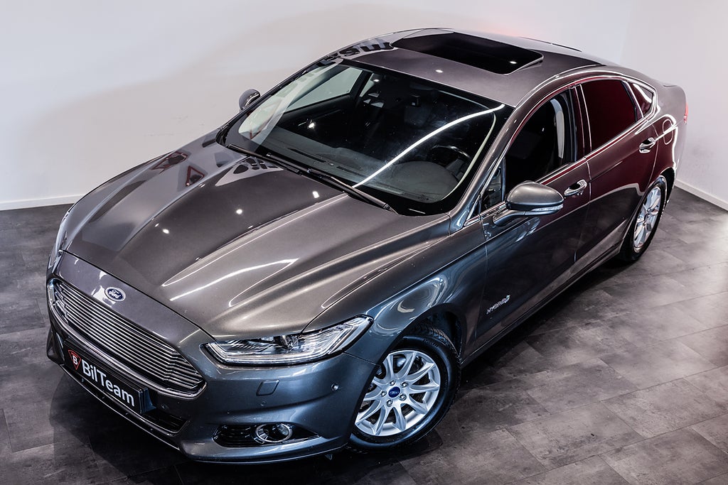 Ford Mondeo 2015 - miniatyr 4