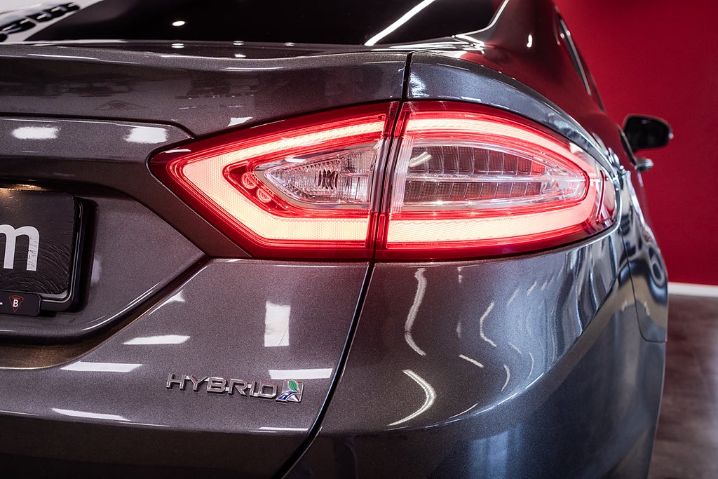Ford Mondeo 2015 - miniatyr 8
