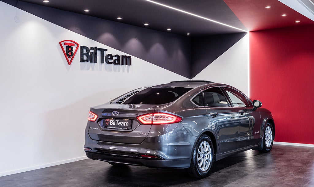 Ford Mondeo 2015 - miniatyr 9