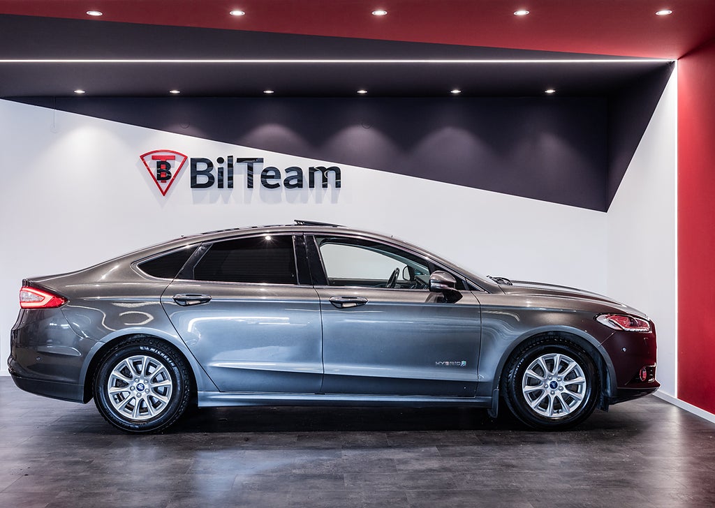 Ford Mondeo 2015 - miniatyr 10