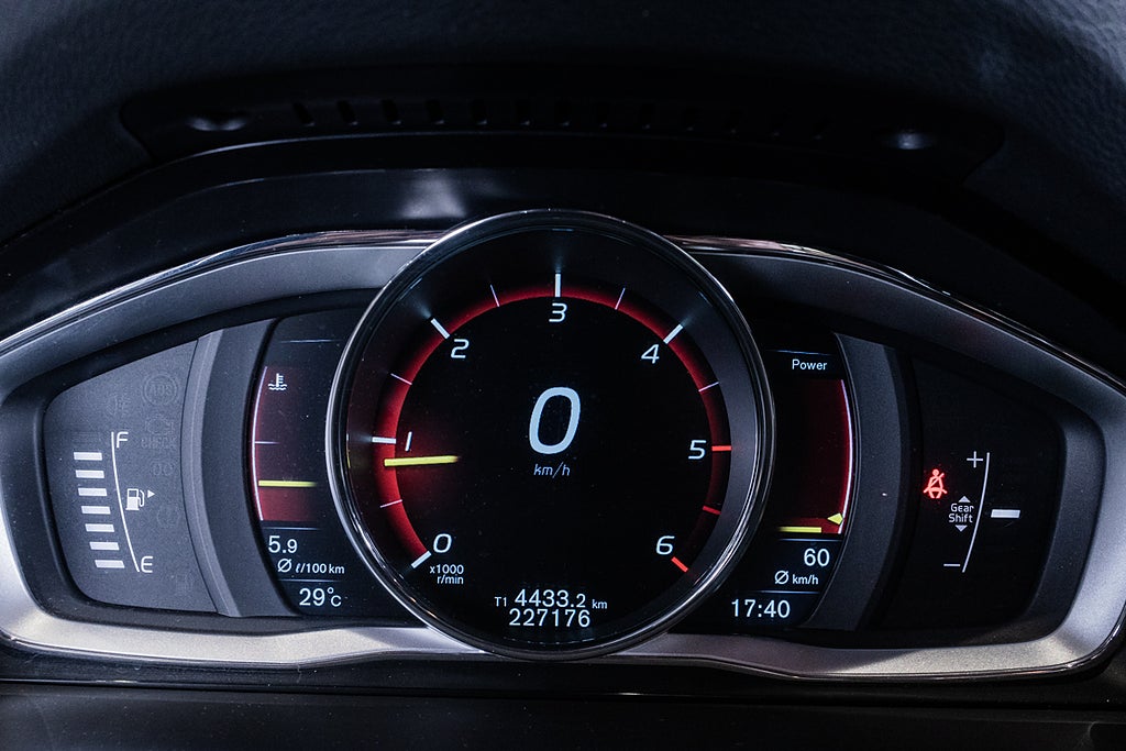 Volvo V70 2015 - miniatyr 20