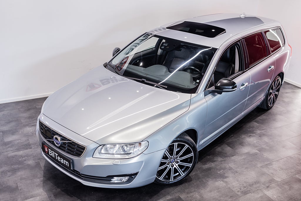 Volvo V70 2015 - miniatyr 3