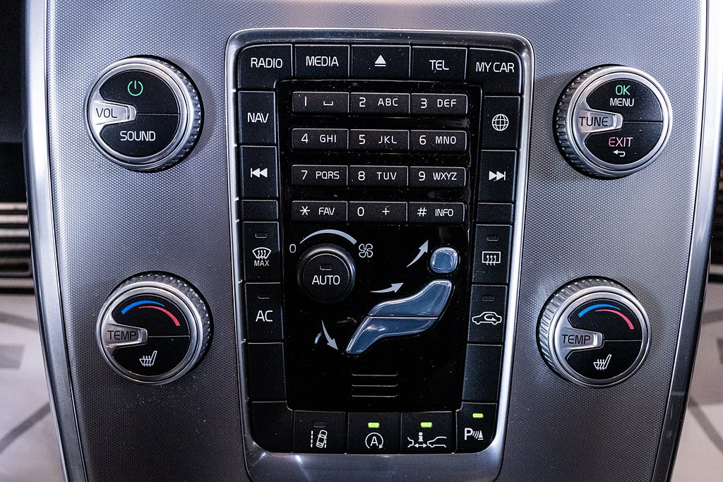 Volvo V70 2015 - miniatyr 22