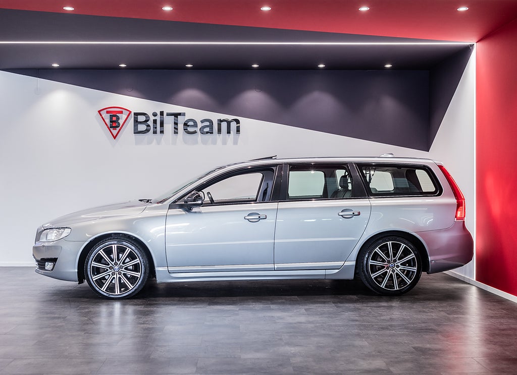 Volvo V70 2015 - miniatyr 4