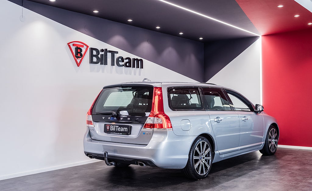 Volvo V70 2015 - miniatyr 5