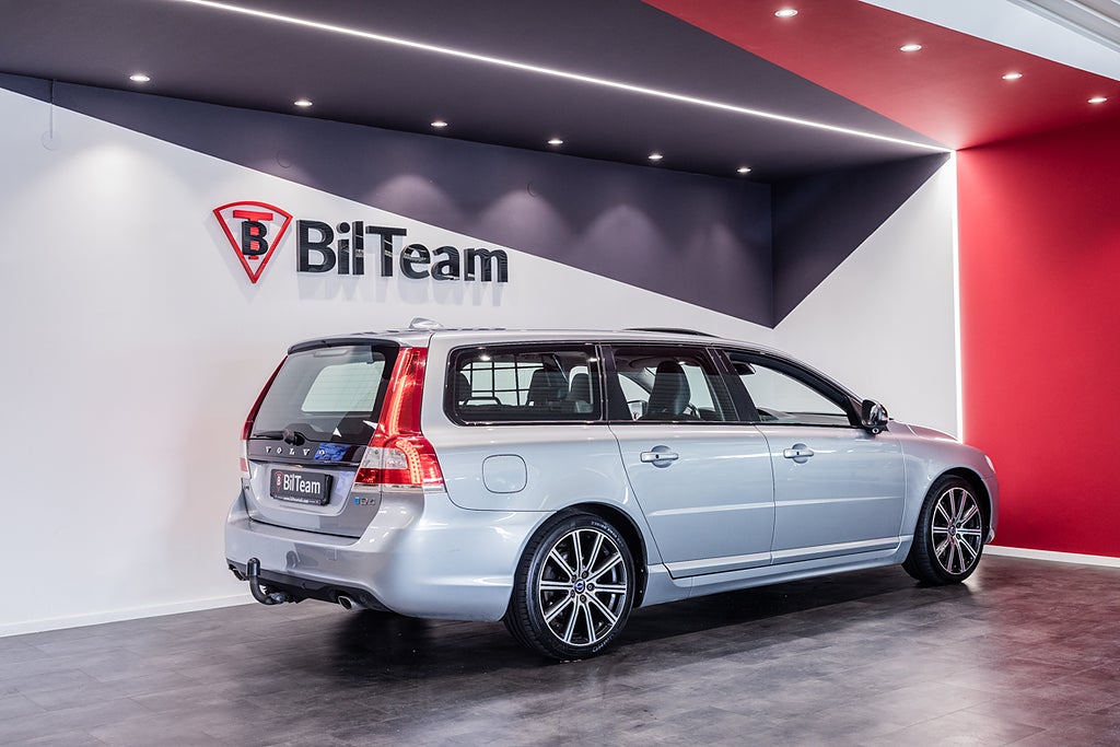 Volvo V70 2015 - miniatyr 6