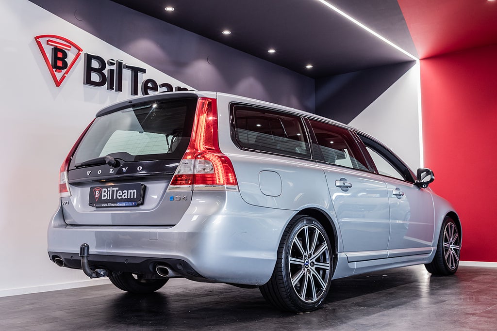 Volvo V70 2015 - miniatyr 7