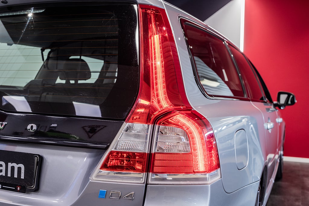 Volvo V70 2015 - miniatyr 8