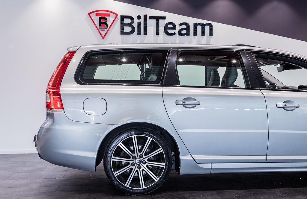 Volvo V70 2015 - miniatyr 9