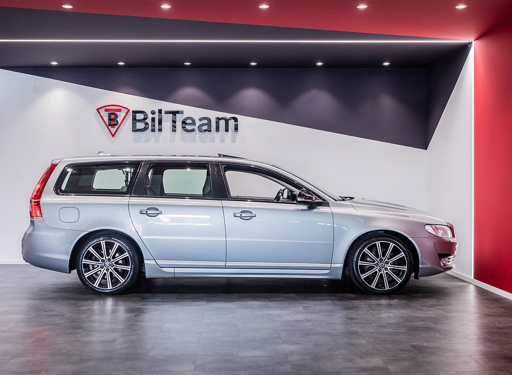 Volvo V70 2015 - miniatyr 10