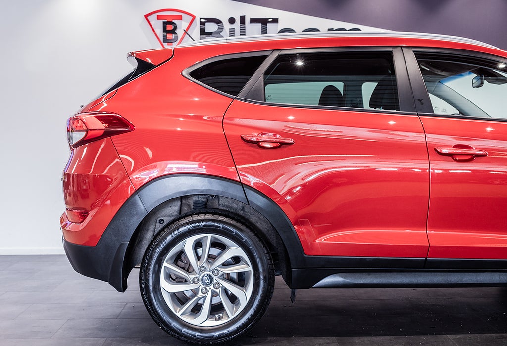 Hyundai Tucson 2016 - miniatyr 11