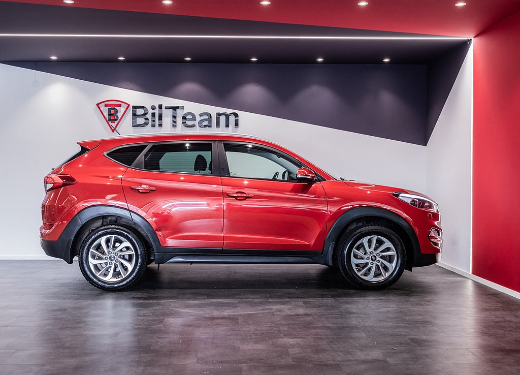 Hyundai Tucson 2016 - miniatyr 12