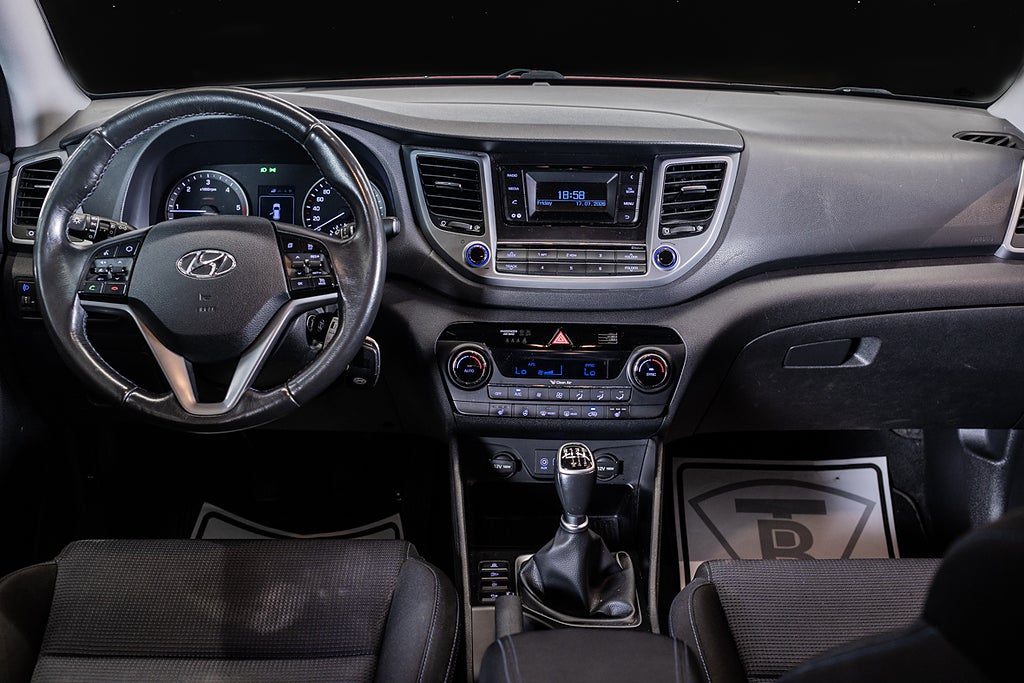 Hyundai Tucson 2016 - miniatyr 15