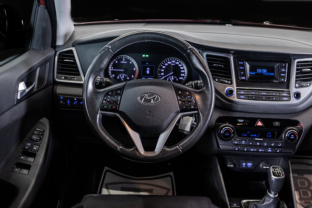 Hyundai Tucson 2016 - miniatyr 16
