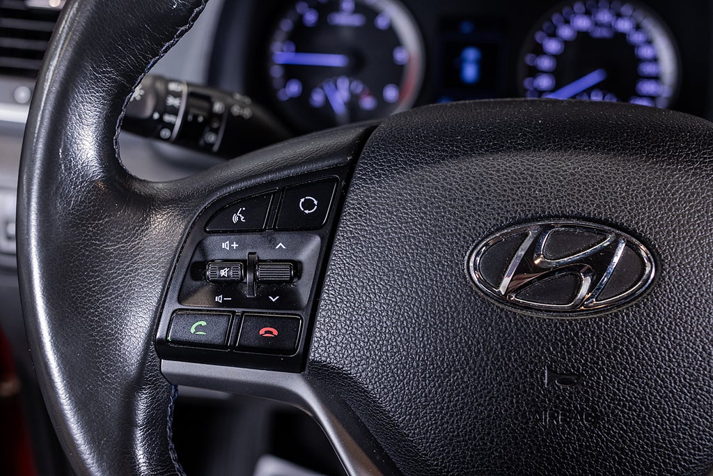 Hyundai Tucson 2016 - miniatyr 17
