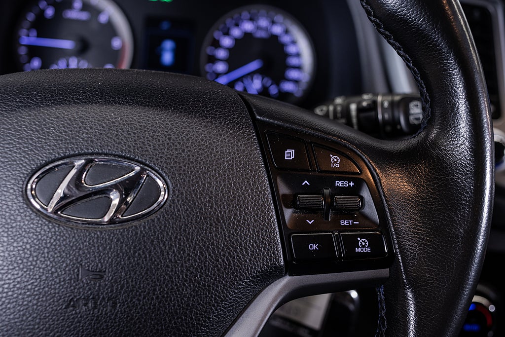 Hyundai Tucson 2016 - miniatyr 18