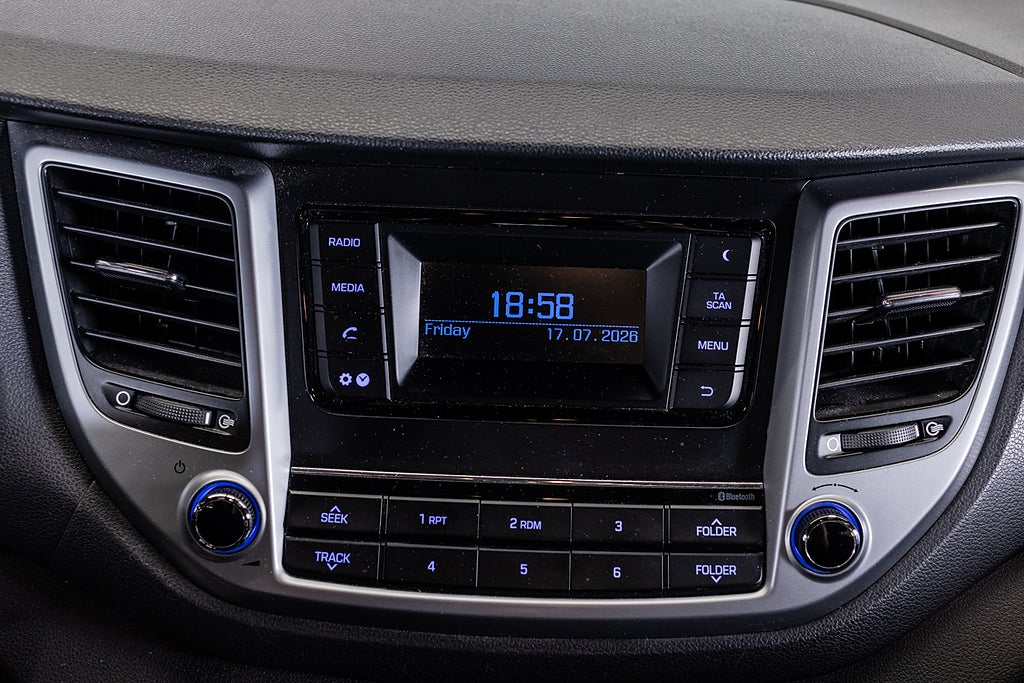 Hyundai Tucson 2016 - miniatyr 20