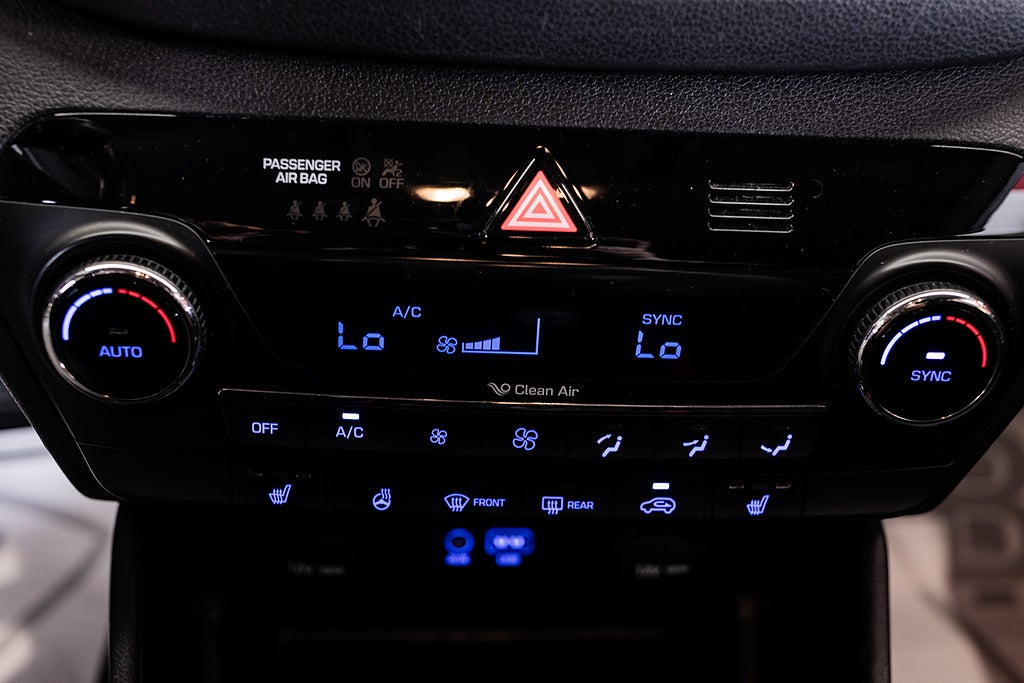 Hyundai Tucson 2016 - miniatyr 21