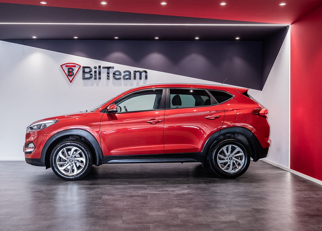 Hyundai Tucson 2016 - miniatyr 5