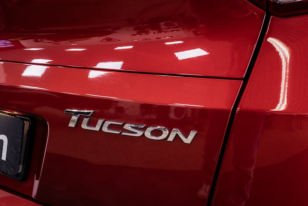 Hyundai Tucson 2016 - miniatyr 9