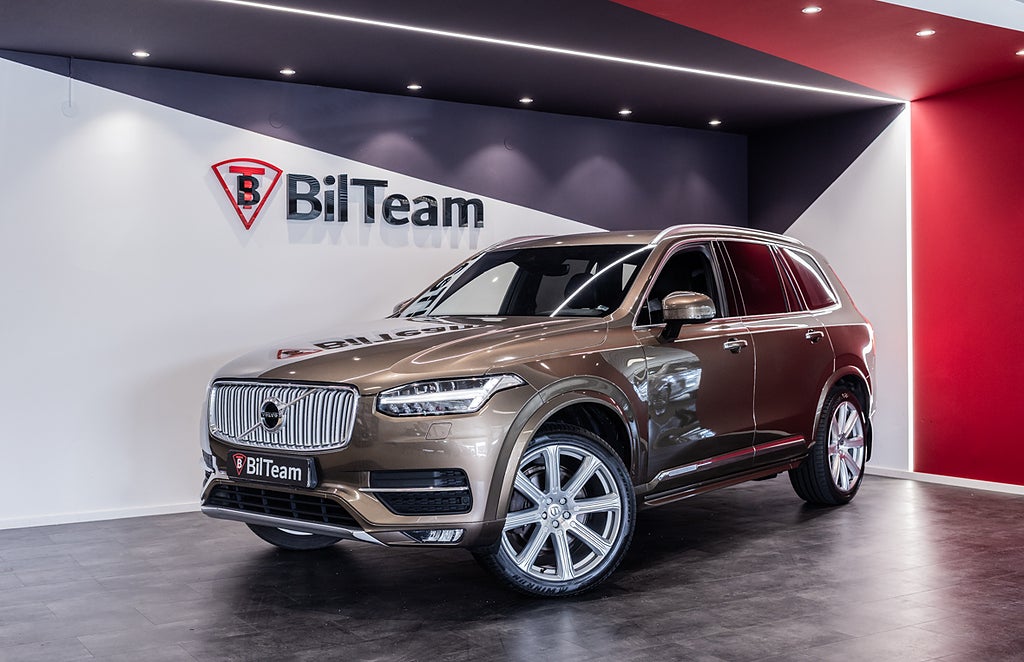 Volvo XC90 2016 - miniatyr 2
