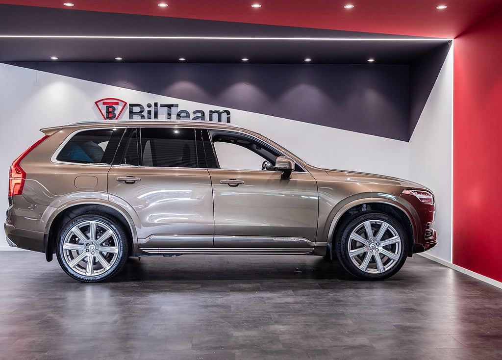 Volvo XC90 2016 - miniatyr 11