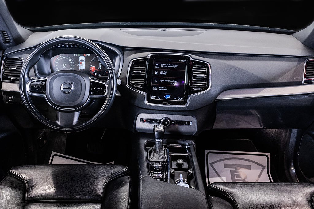 Volvo XC90 2016 - miniatyr 15