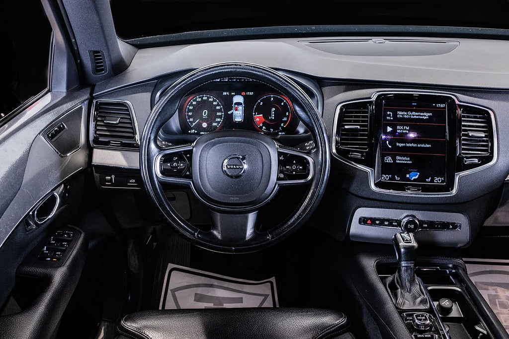 Volvo XC90 2016 - miniatyr 16