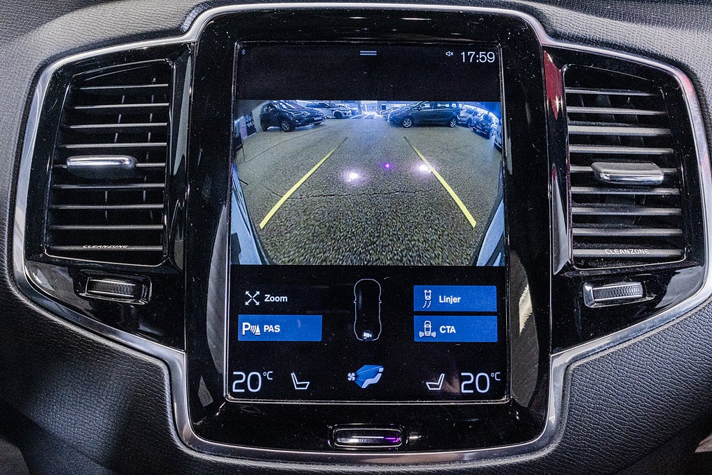 Volvo XC90 2016 - miniatyr 20