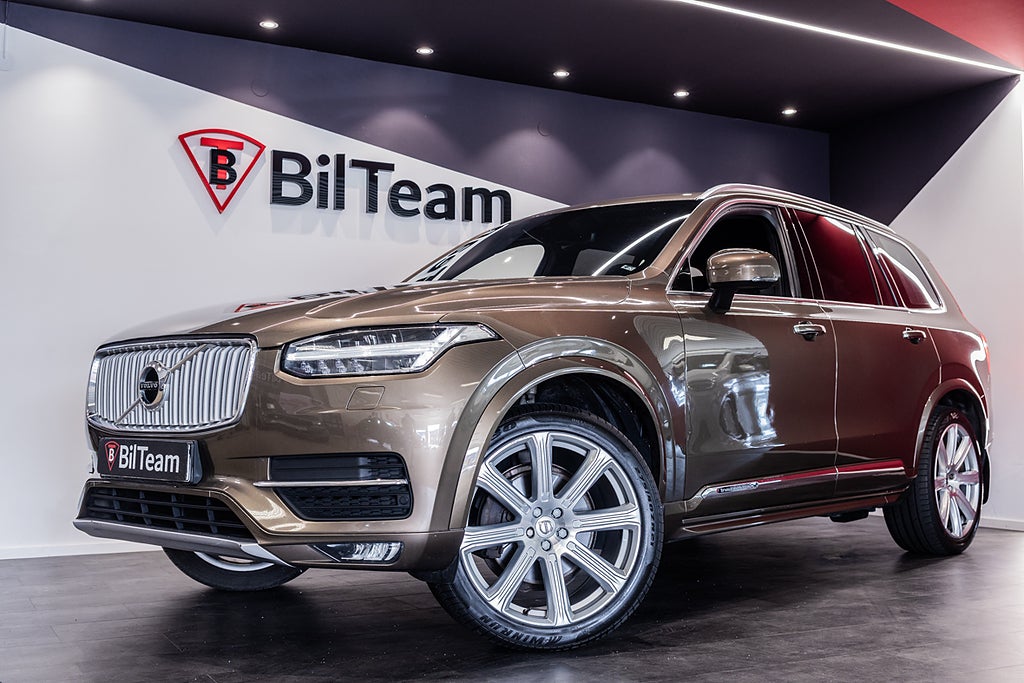 Volvo XC90 2016 - miniatyr 3